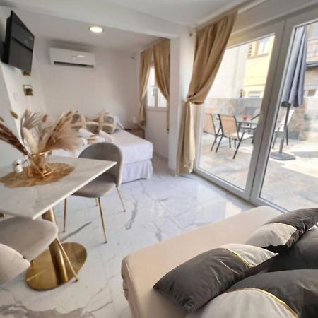 Urban Estudio Elegante Con Terraza Аликанте Екстериор снимка