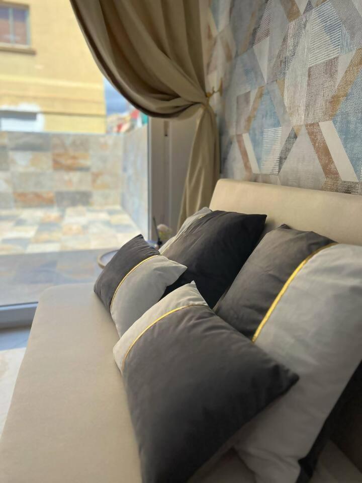 Urban Estudio Elegante Con Terraza Аликанте Екстериор снимка